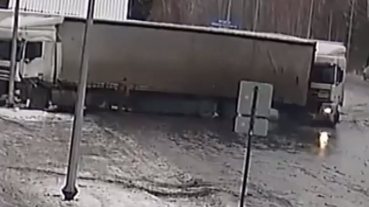 Дтп на трассе иртыш фура скрылась