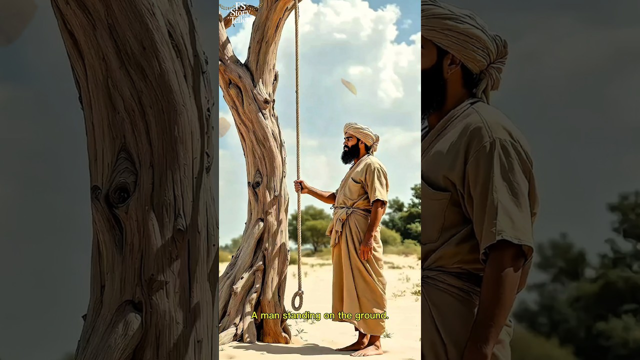 Lalach Ne Sab Cheen Liya | Heart Touching Short Story. 