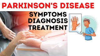Parkinsons disease explained | Symptoms treatment