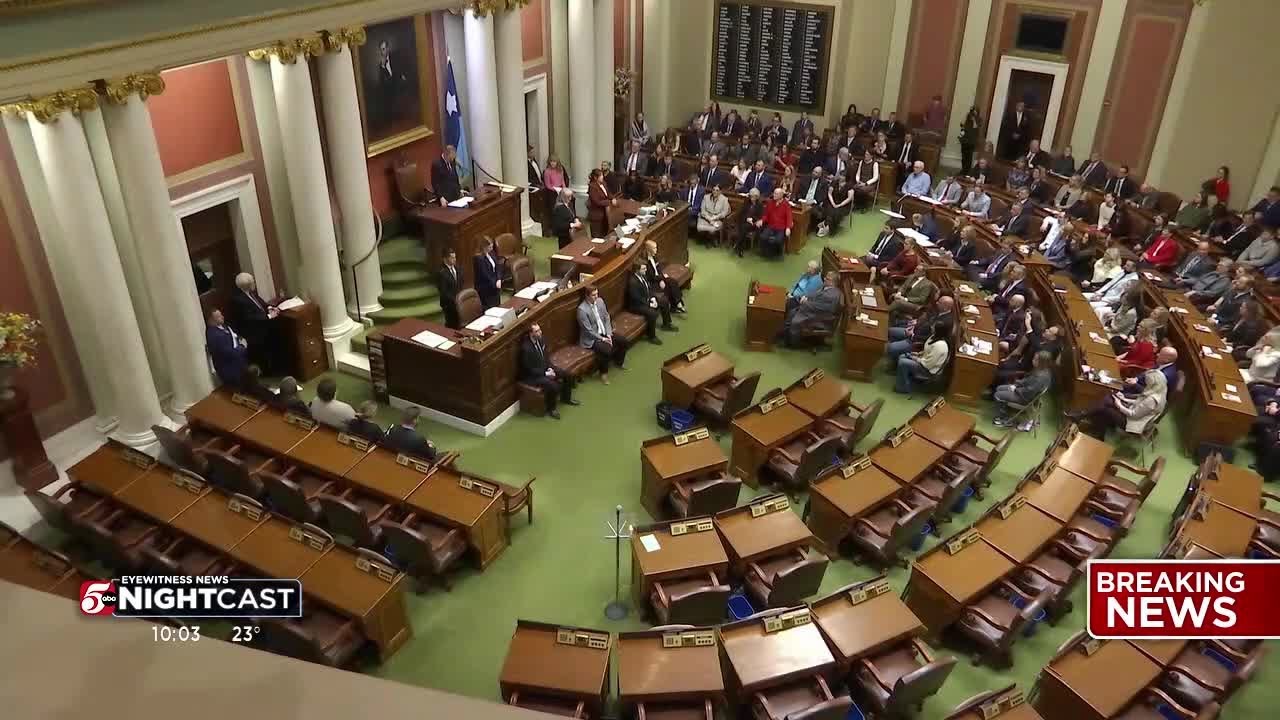 House DFL, GOP members reach organization agreement ending weeks-long ...