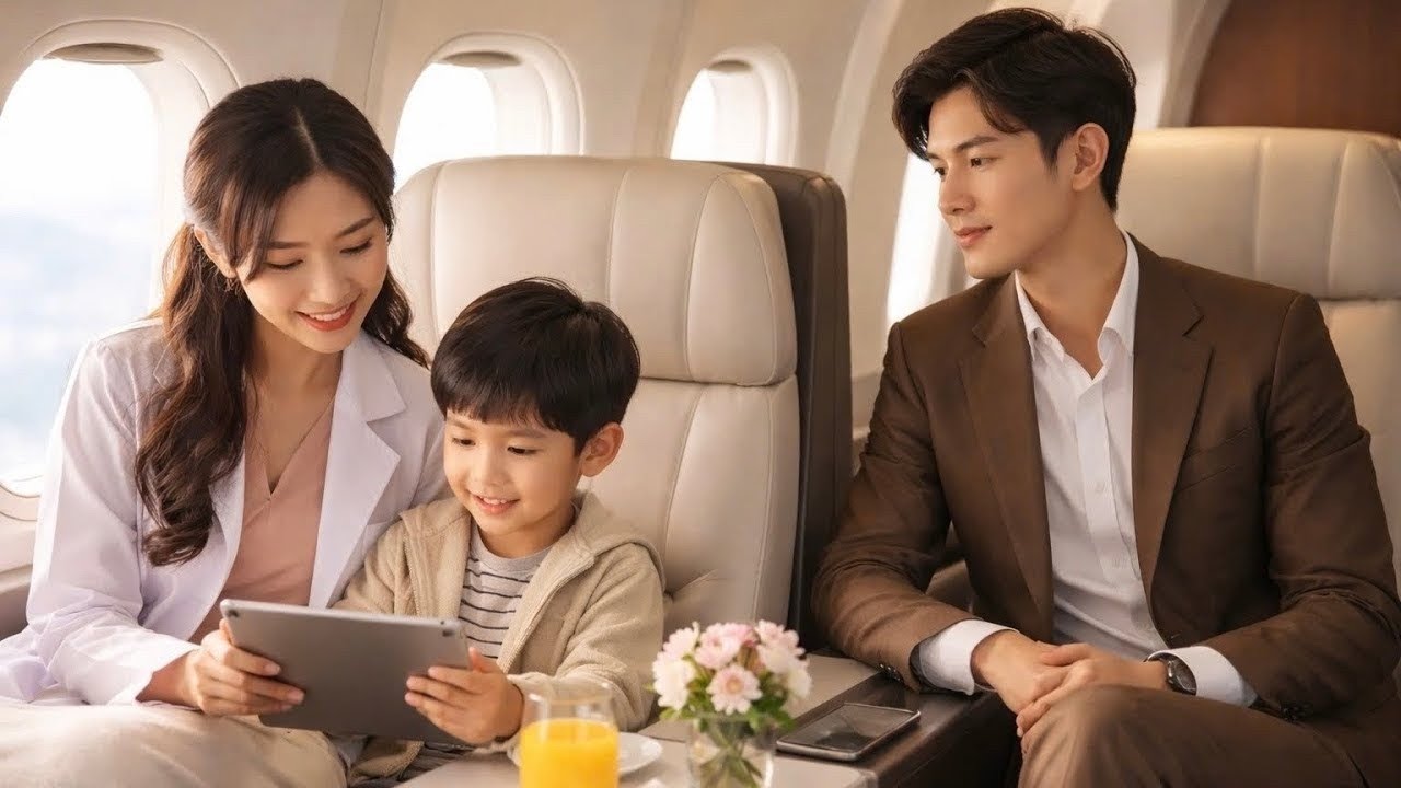 Mang Thai Khi Còn Là Sinh Viên — 5 Năm Sau Trở Lại Với Con Gái, Cả Gia Đình Bạn Trai Sững Sờ