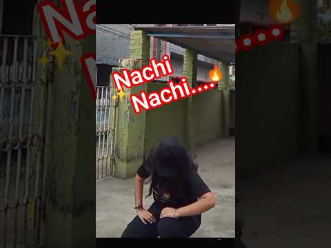 Nachi Nachi 💃🏻#dance #like #share #comment #subscribe #nachinachi #blackeyesdance #b.ed