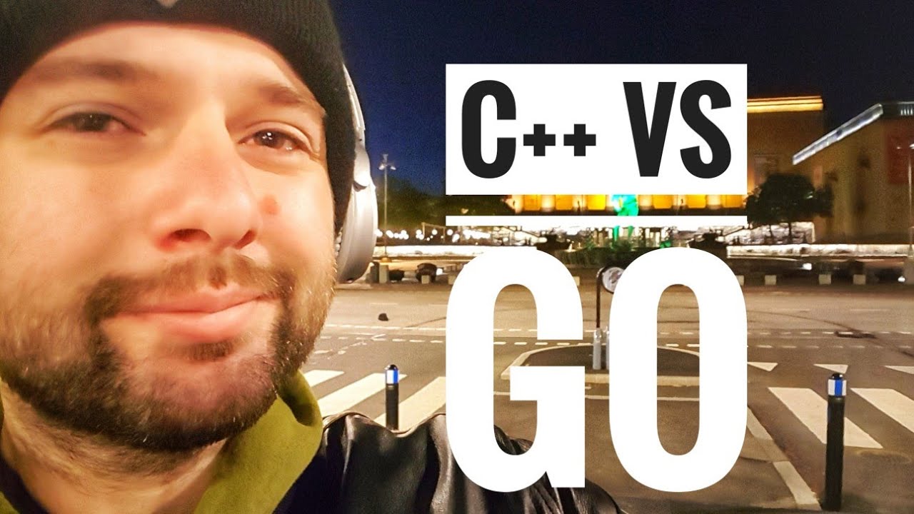 C++ vs Go - YouTube