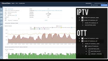 Automatic and Manual Stream Recording in Boro monitoring solution