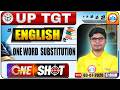 UP TGT English Classes 2026 | English: One Word Substitution | UP TGT English One Shot Class