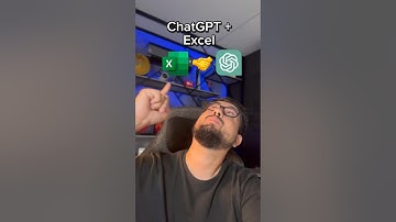 Como colocar o chatgpt no excel