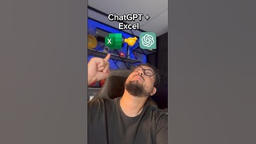 Como colocar o chatgpt no excel