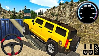 Car Stunt: Car Jumping Games - 4x4 Jeep Stunt Driving Mega Ramps 3D - Android GamePlay screenshot 4