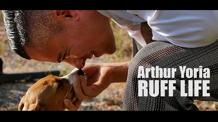 RUFF LIFE By Arthur Yoria - The Incredible True Re...
