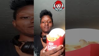 Wendy's French Fries 2MINUTE REVIEW #wendys