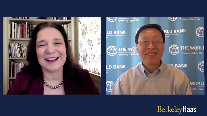 New Thinking at Berkeley Haas | Ann Harrison & Jin...