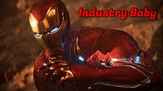 Iron Man - Industry Baby