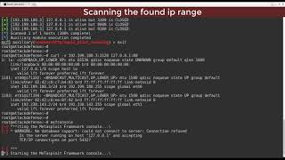 Squid Proxy Infrastructure Attacks : Squid Pivoting Using HTTP Proxy Squid Proxy Infrastructure Attacks : Squid Pivoting Using HTTP Proxy