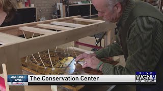 Around Town - The Conservation Center