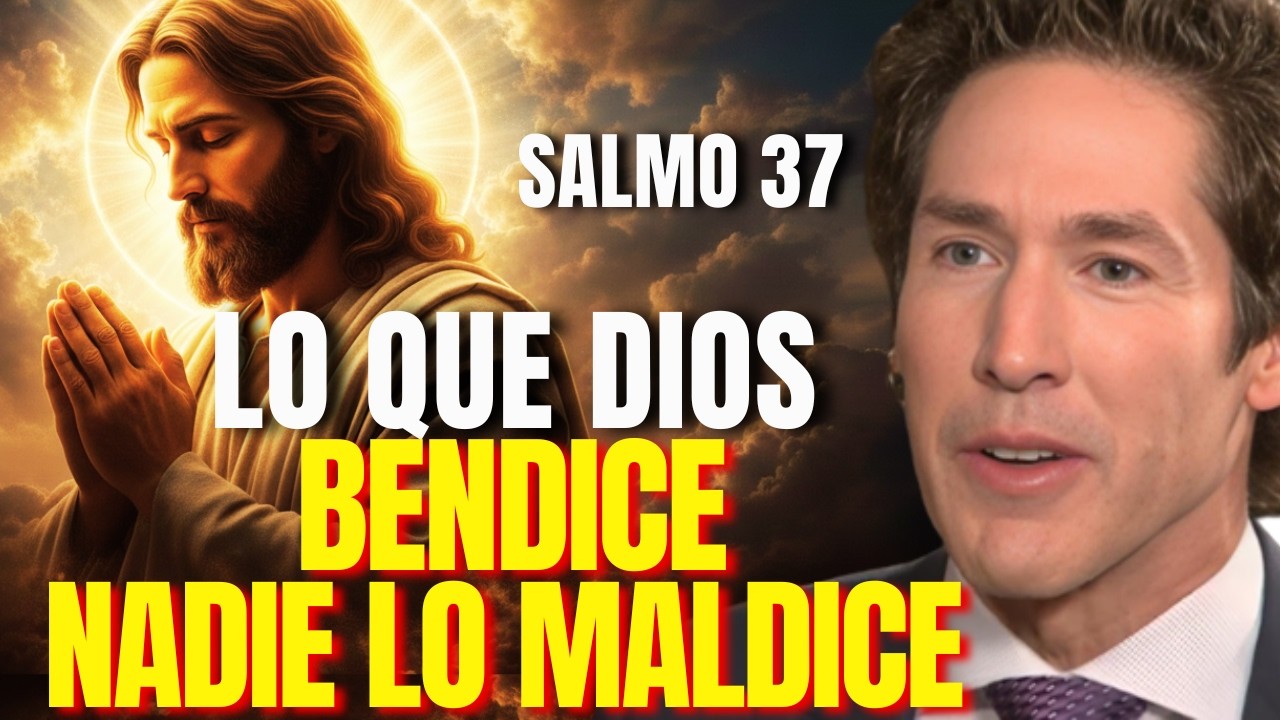 🔥 DIOS TE DICE: SE ACABÓ EL SUFRIMIENTO | ESTE MILAGRO LO CAMBIARÁ TODO