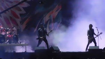 Bullet for My Valentine - Waking the Demon (Knotfest México 2019)