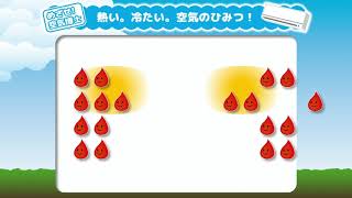 めざせ空気博士！『エアコン分解ショー』 / ダイキンソリューションプラザ「フーハ大阪」