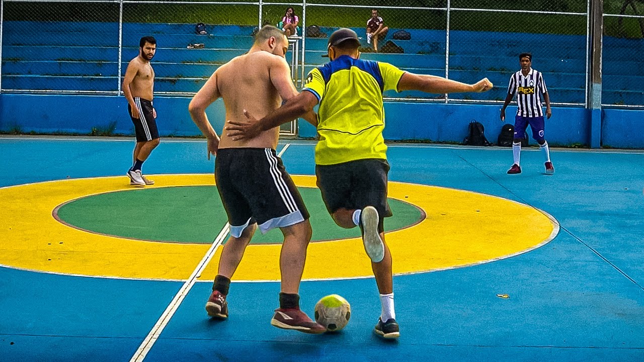PRIMEIRA CANETA DO ANO, fez um golaço ?
