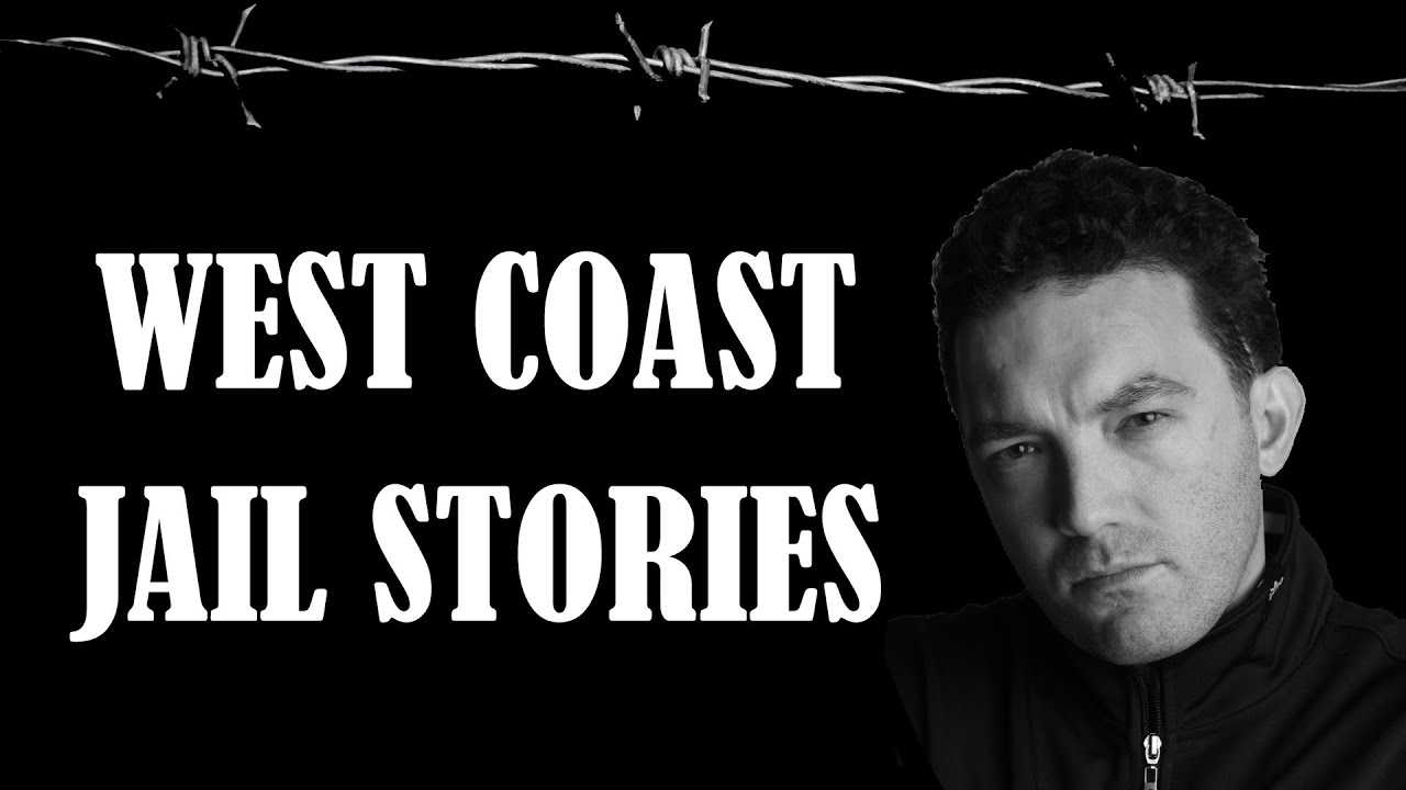 West Coast Jail stories with Al Profit