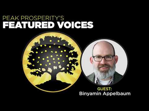 Binyamin Appelbaum: The Problem With Modern Economics