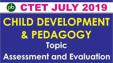 Child Development & Pedagogy UGC NET / CTET / UPTET / HPTET by PanaceaTutor