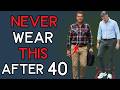 Chinos With Dress Shirts The Outfit That Always Works For Men Over 40 40 Men S Fashion 