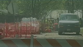 Good Samaritan recalls rescuing a woman from a home explosion