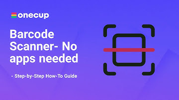OneCup Cards - PWA Barcode Scanner