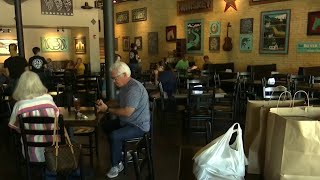 Downtown Ocala restaurants open dining rooms, rehire workers