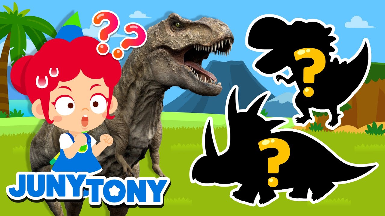 🦖GoGoDino, Best Dino Adventures with Rex & T Rex, Oviraptor, Allosaurus