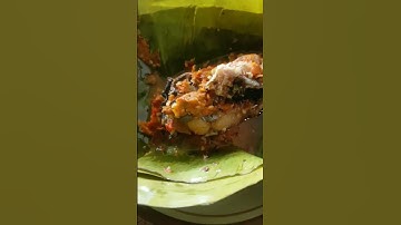 Thumbnail of Botok mercon ikan patin mantap!!  #shorts #viral