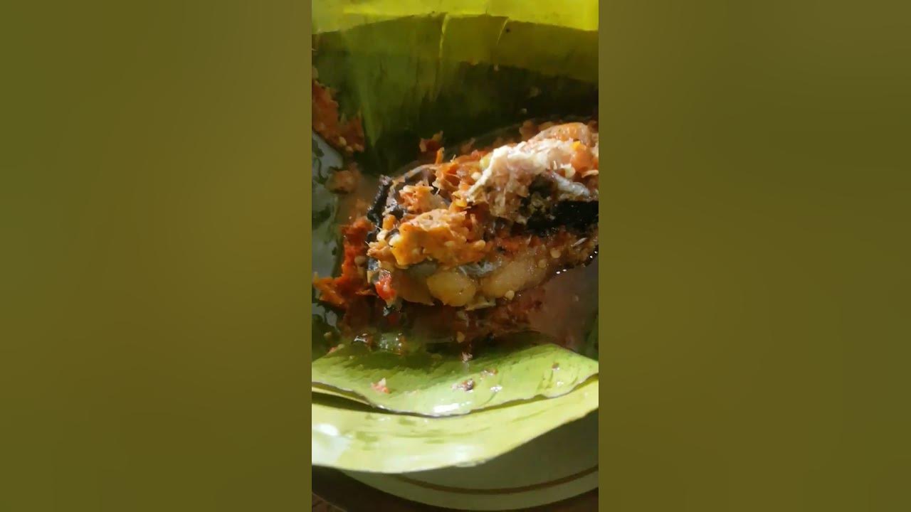 Botok mercon ikan patin mantap!! #shorts #viral Botok mercon ikan patin mantap!! #shorts #viral