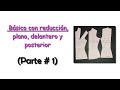 Como Trazar Básico de Blusa con Reducción para Telas Elásticas || Lección # 5