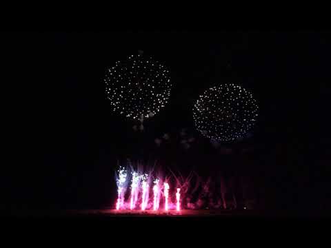 2016年8月7日神明の花火 11