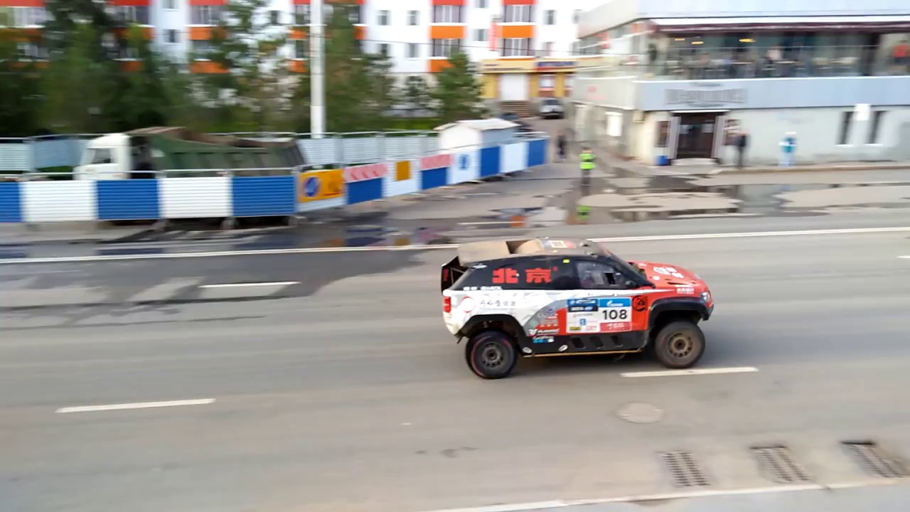 Silk Way 2017. Шелковый путь 2017. Уфа. Россия