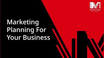 Marketing Planning Made Simple | Proactive vs Reactive Marketing Explained