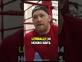 From plumber to fighter | Conor McGregor