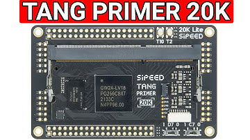 Sipeed Tang Primer 20k