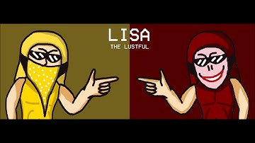 LISA: The Lustful - +Cool