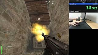 RTCW - Castle Keep 1:13.957