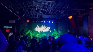 Chamber - parting gift - Live @The Meadows, NY 08APR2026