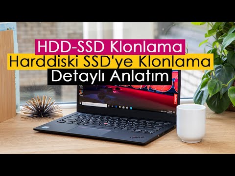 Video: Diskin Bir Kopyası Nasıl Yapılır