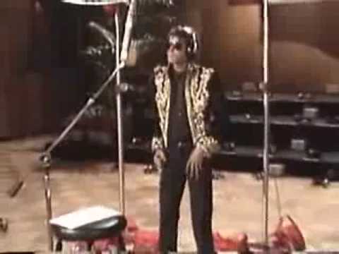 Michael Jackson al natural...