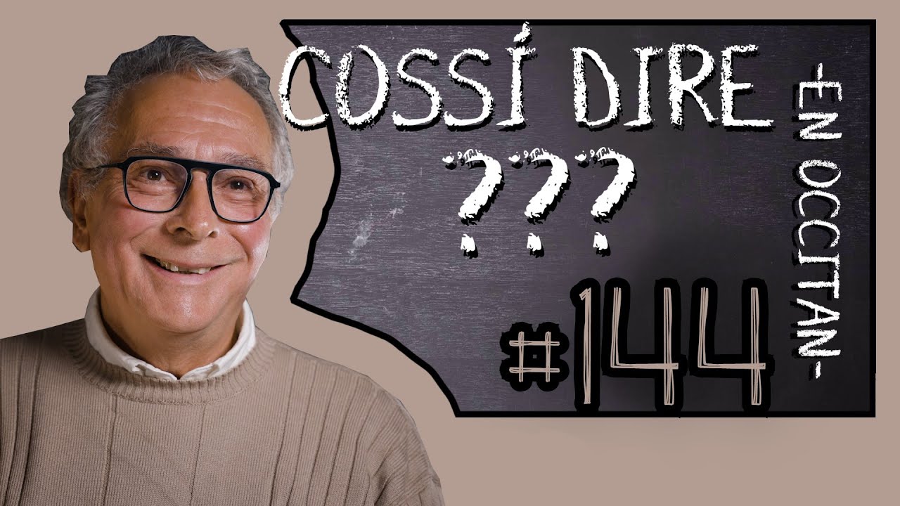 Cossí dire ? #144 Yves