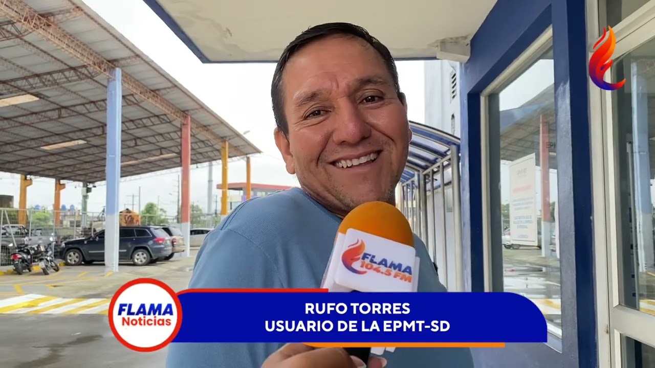 Fallas en la ANT afectan trámites vehiculares en Santo Domingo