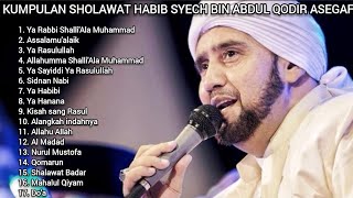 Kumpulan Sholawat Habib Syech Bin Abdul Qodir Asegaf screenshot 4