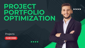 Project Portfolio Optimization