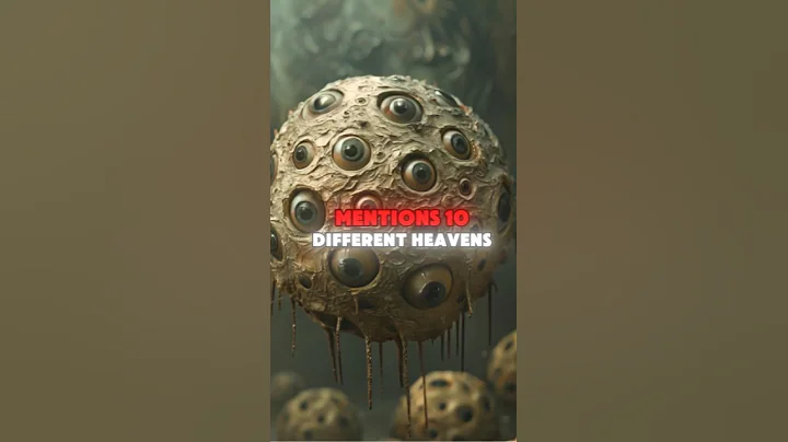 The Book Of Enoch Explained “The 10 Heavens” #enoch #bookofenoch