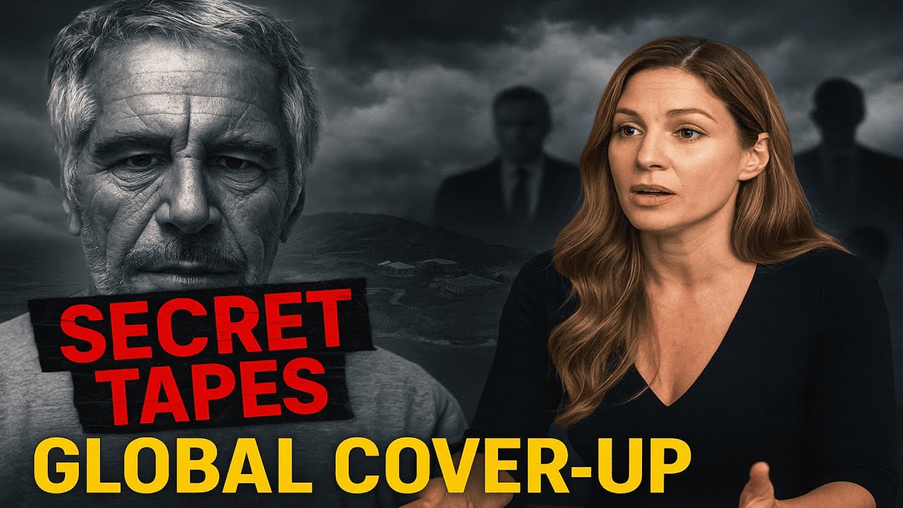 EPSTEIN’S SECRET TAPES The Horrors They DON’T Want You To See YouTube
