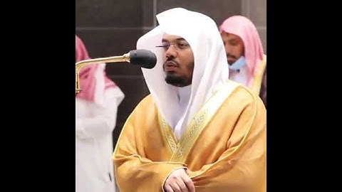 {وَأَنْ أَتْلُوَ الْقُرْآنَ ۖ فَمَنِ اهْتَدَىٰ فَإِنَّمَا يَهْتَدِي لِنَفْسِهِ} تلاوة من سورة النمل